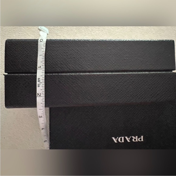 Authentic Prada box for accessories - sunglasses, small items, etc - Picture 11 of 11
